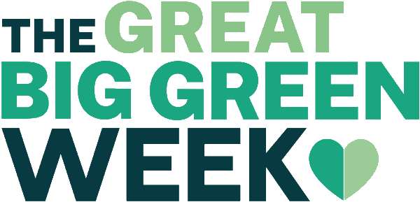 Great Big Green Week logo